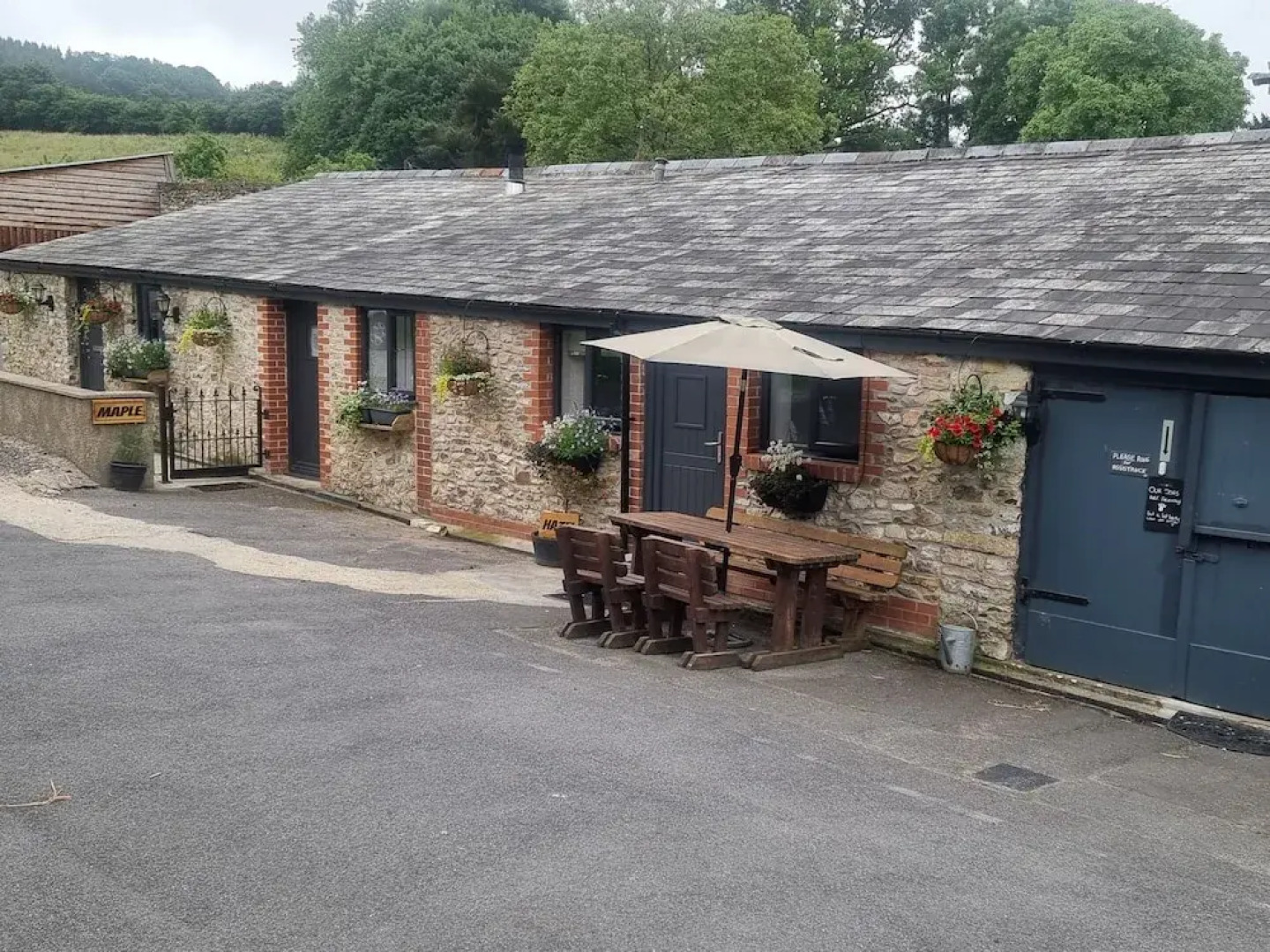 Monkton Court House B&B