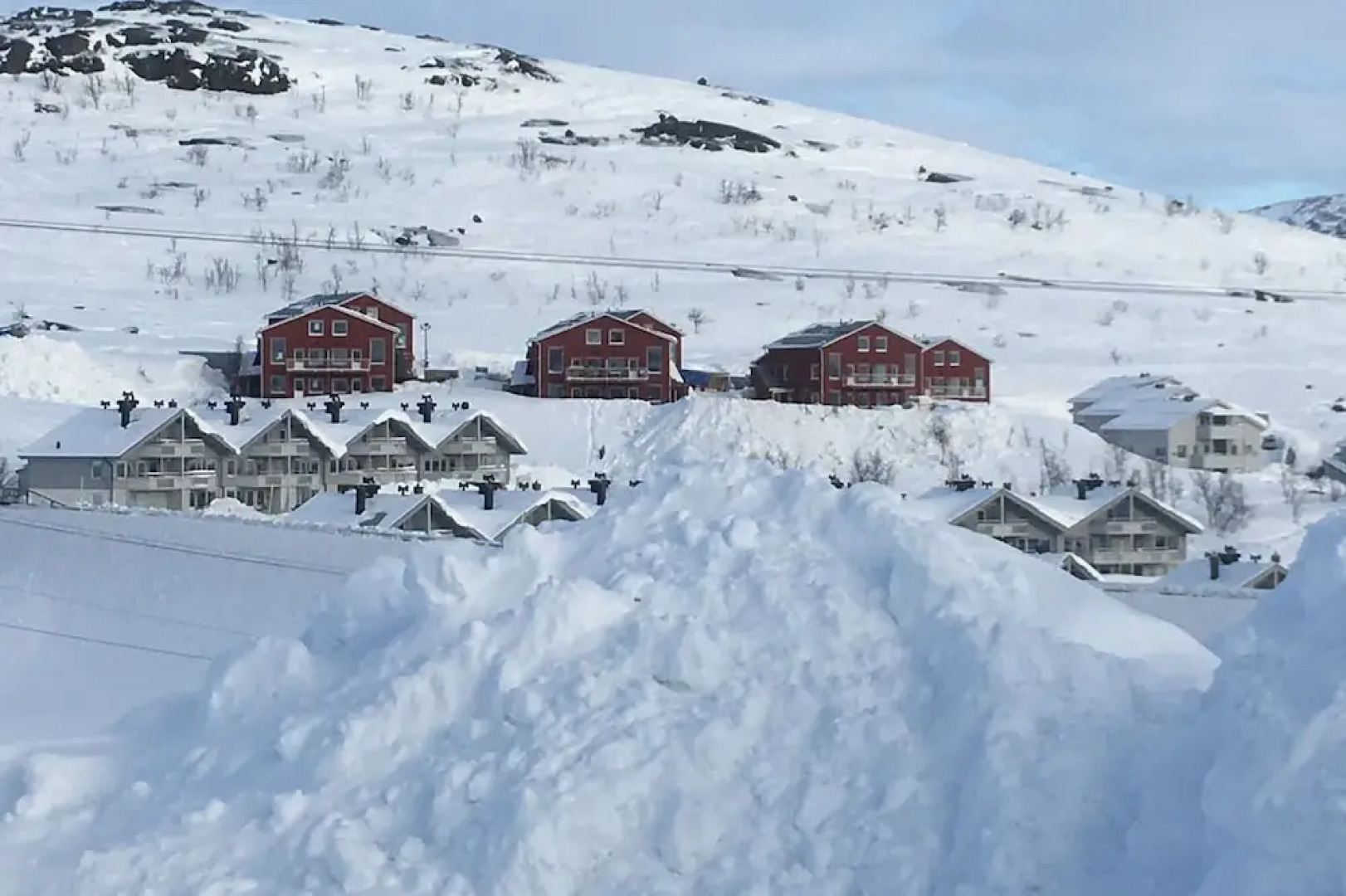 RIBO Apartment Riksgränsen