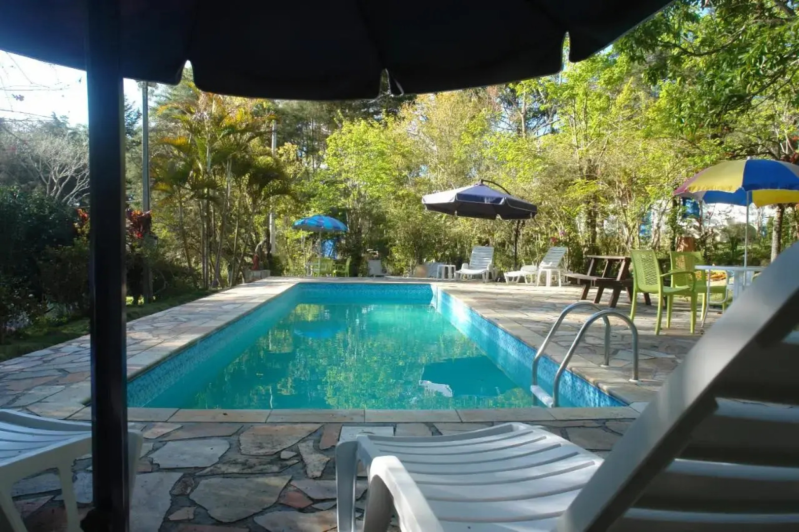 Ecopousada João Y Maria