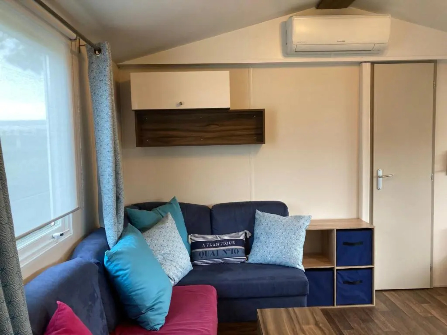 Mobilhome 3ch "Camping Les Charmettes"