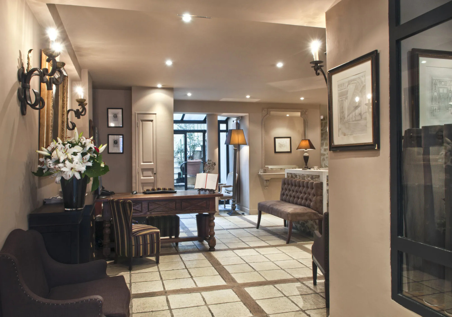 Hôtel Albe Bastille