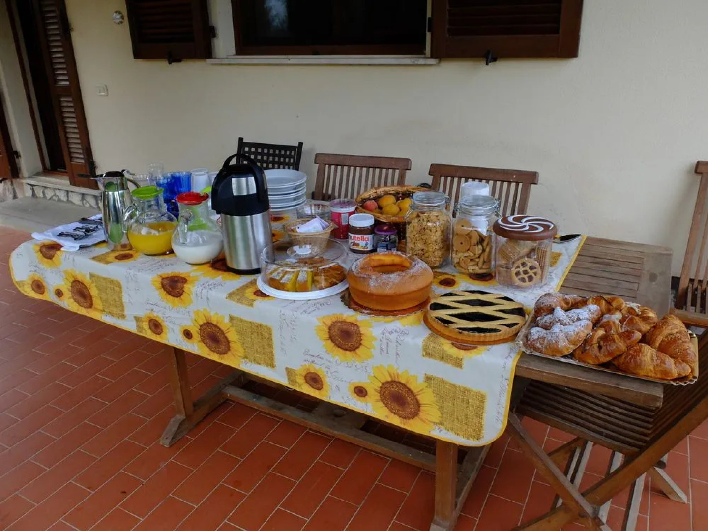 Agriturismo Al Girasole