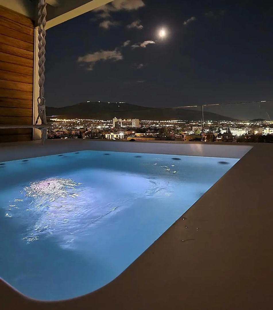 The One 360 Skyline Penthouse Athens