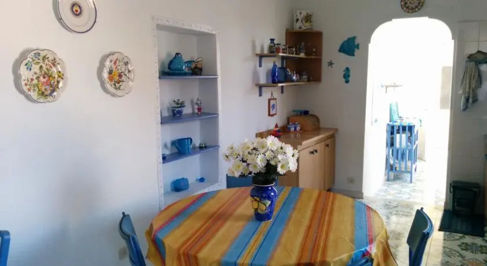 Appartamento privato a Procida