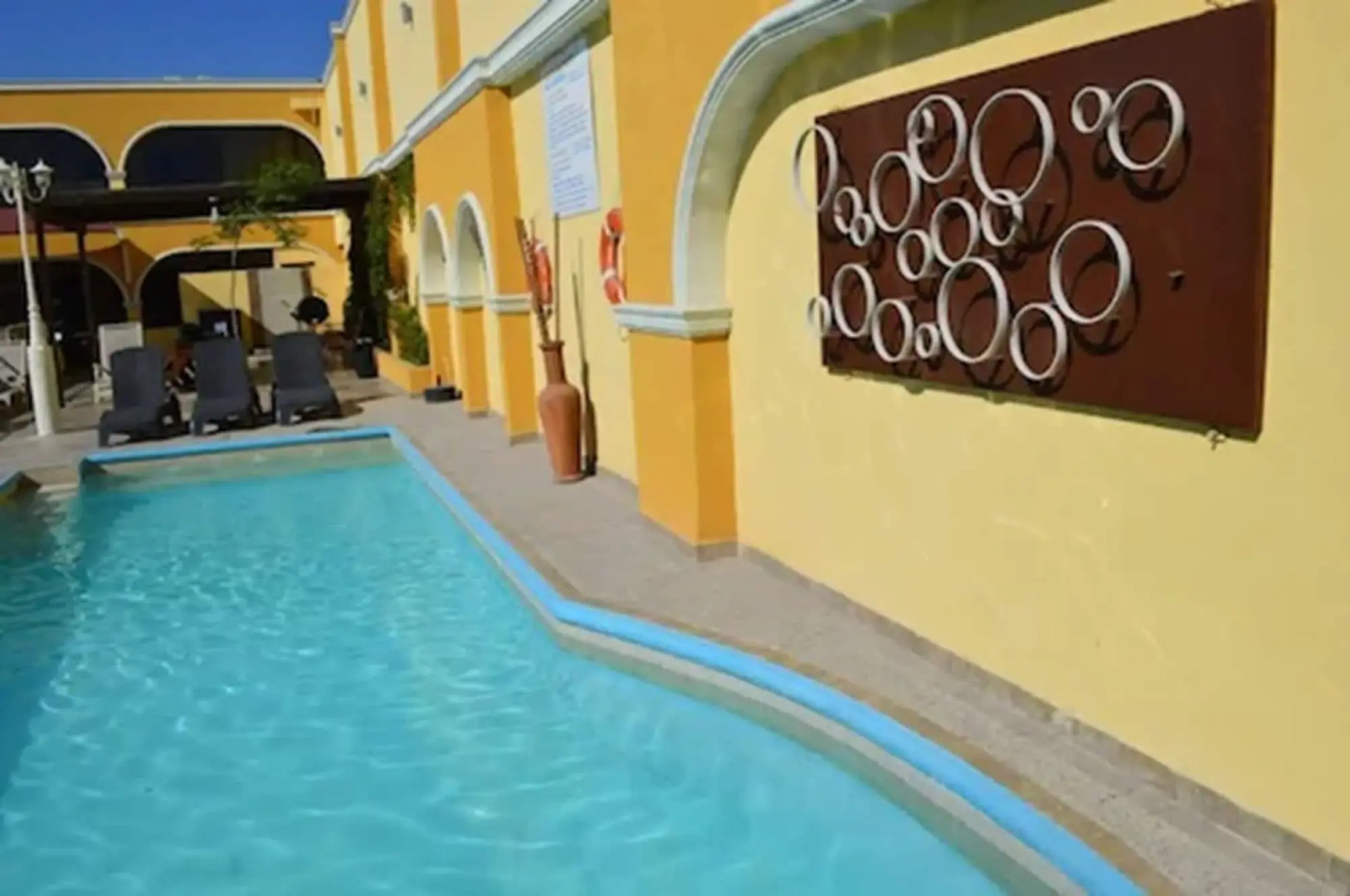 Hotel San Ignacio Inn