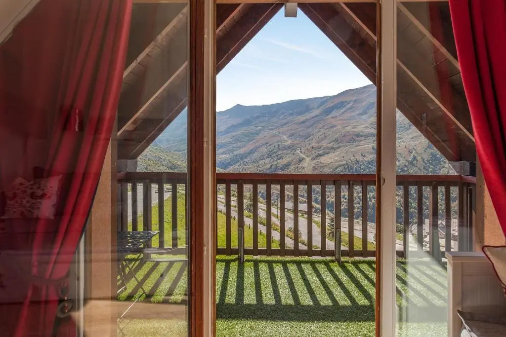 Maeva Particuliers Résidence Le Thabor