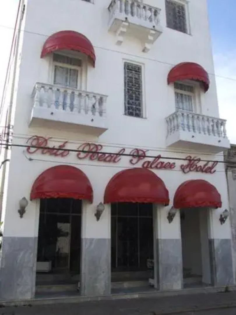 Porto Real Hotel