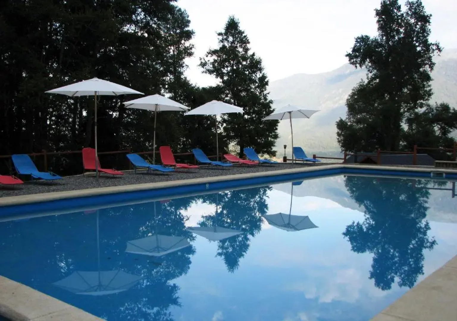 Mirador Los Volcanes Lodge & Boutique