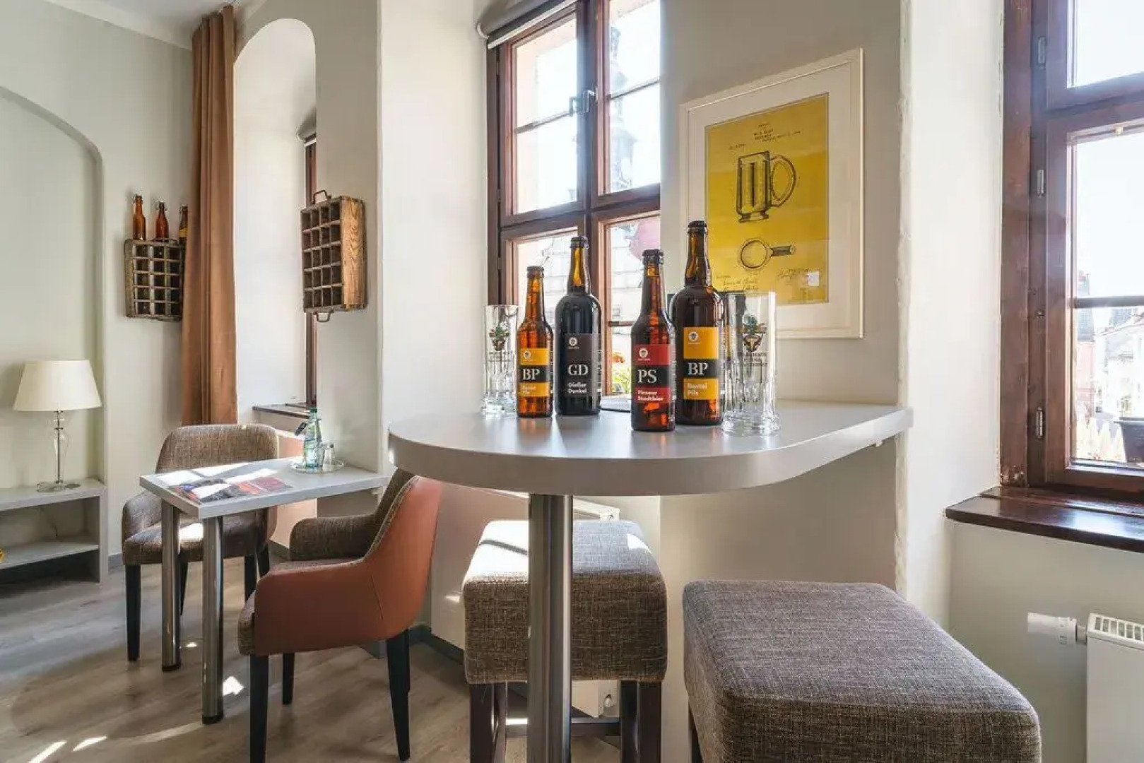 Pirn'scher Hof - Hotel Garni