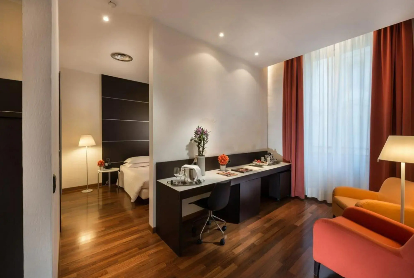 Отель Indigo Turin