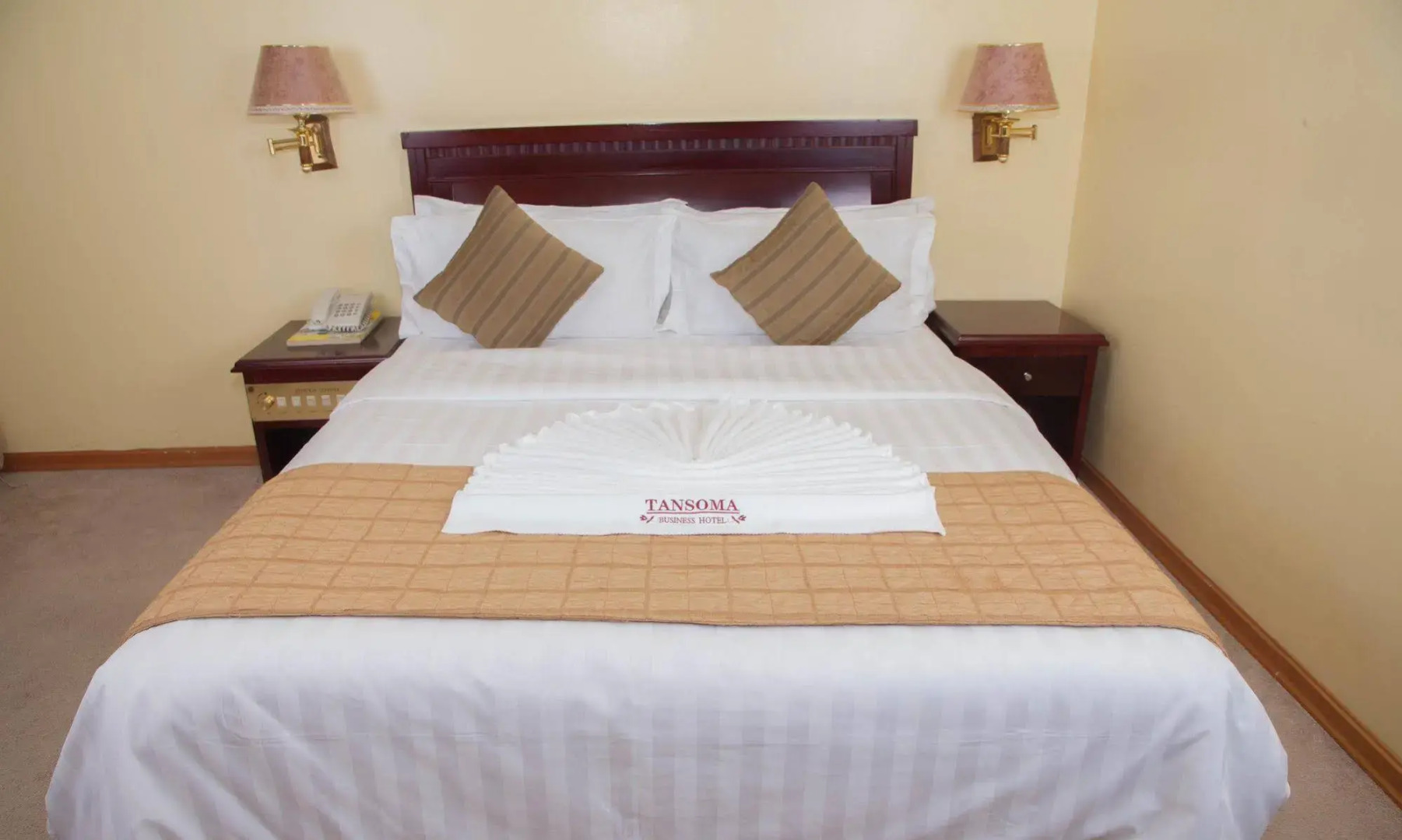 Tansoma Business Hotel