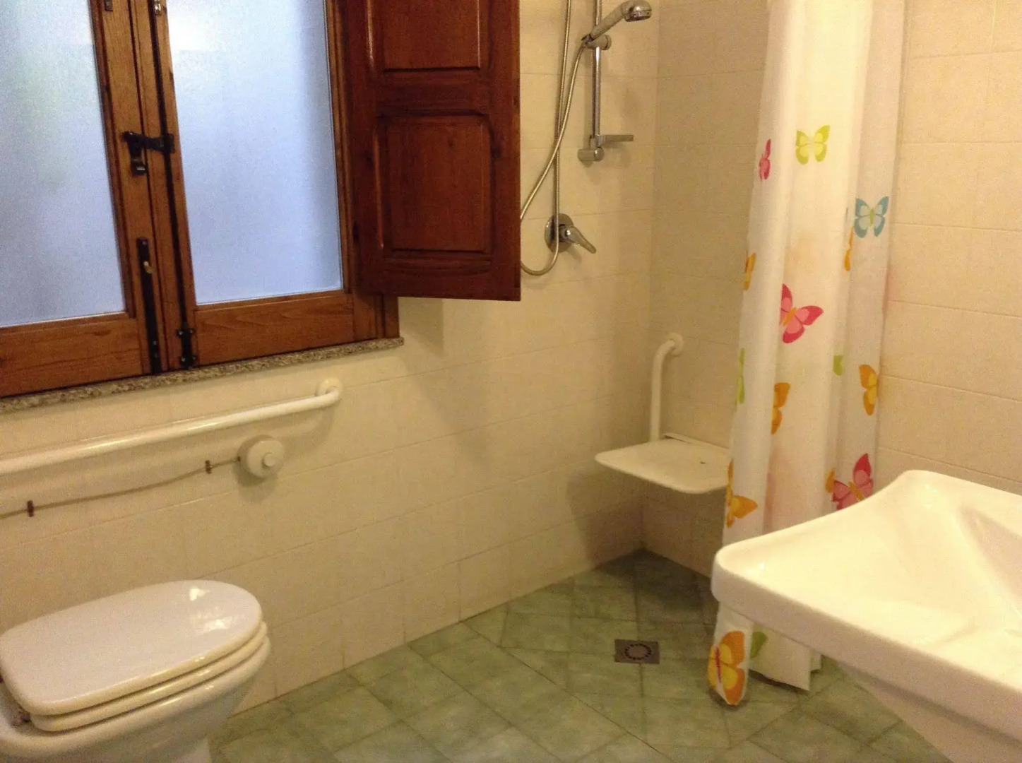 La pietra antica O' munti