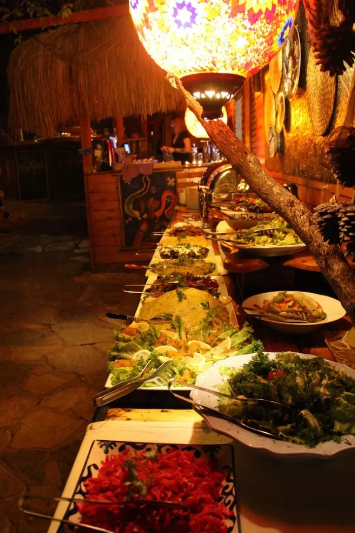 Shambala Lodge - Adults Only