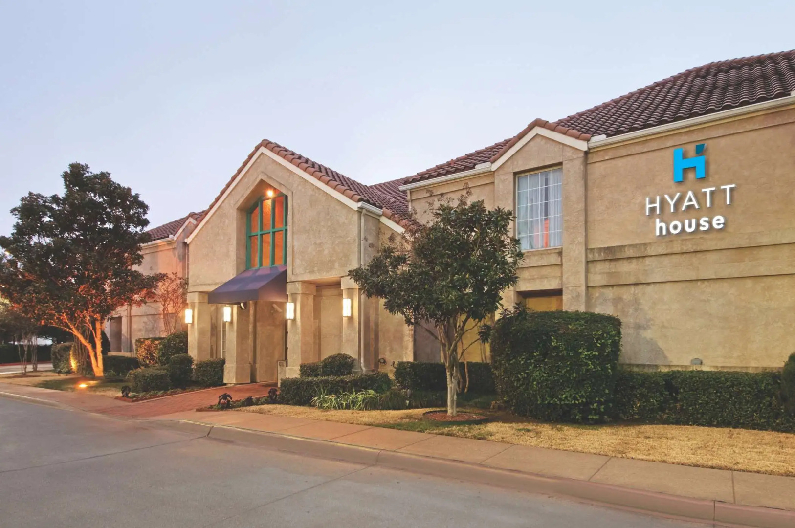 HYATT house Dallas/Addison