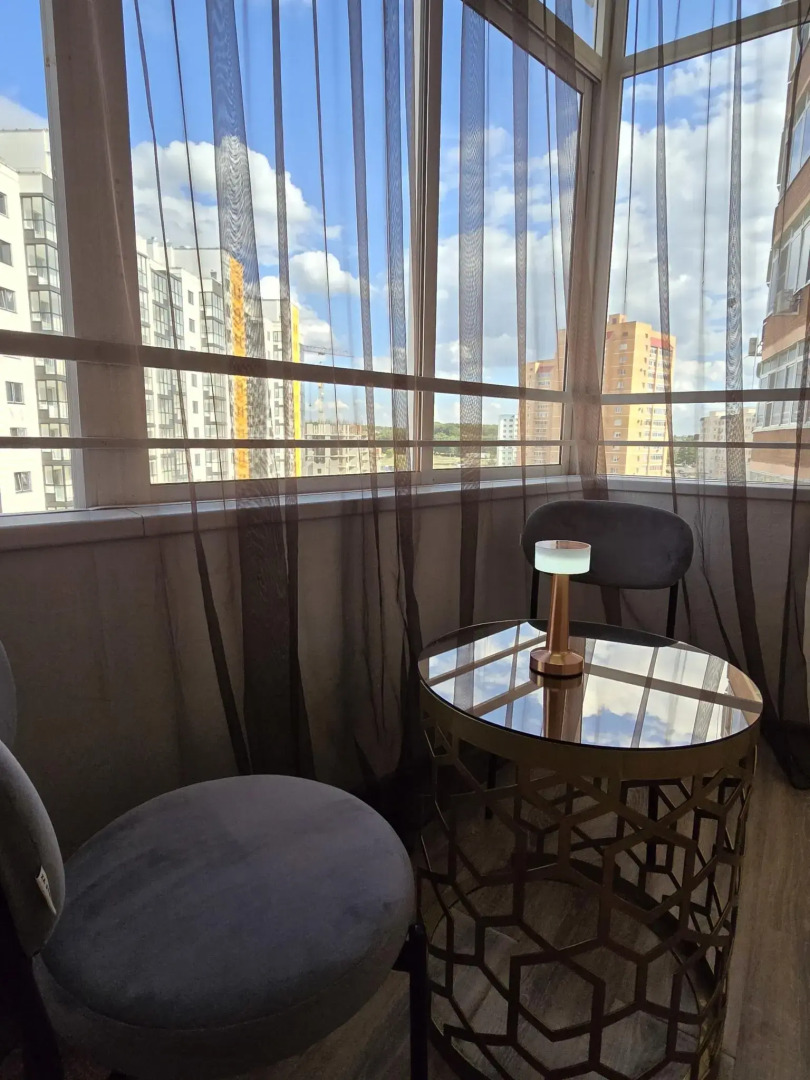 Апартаменты в микрорайоне Степном 25