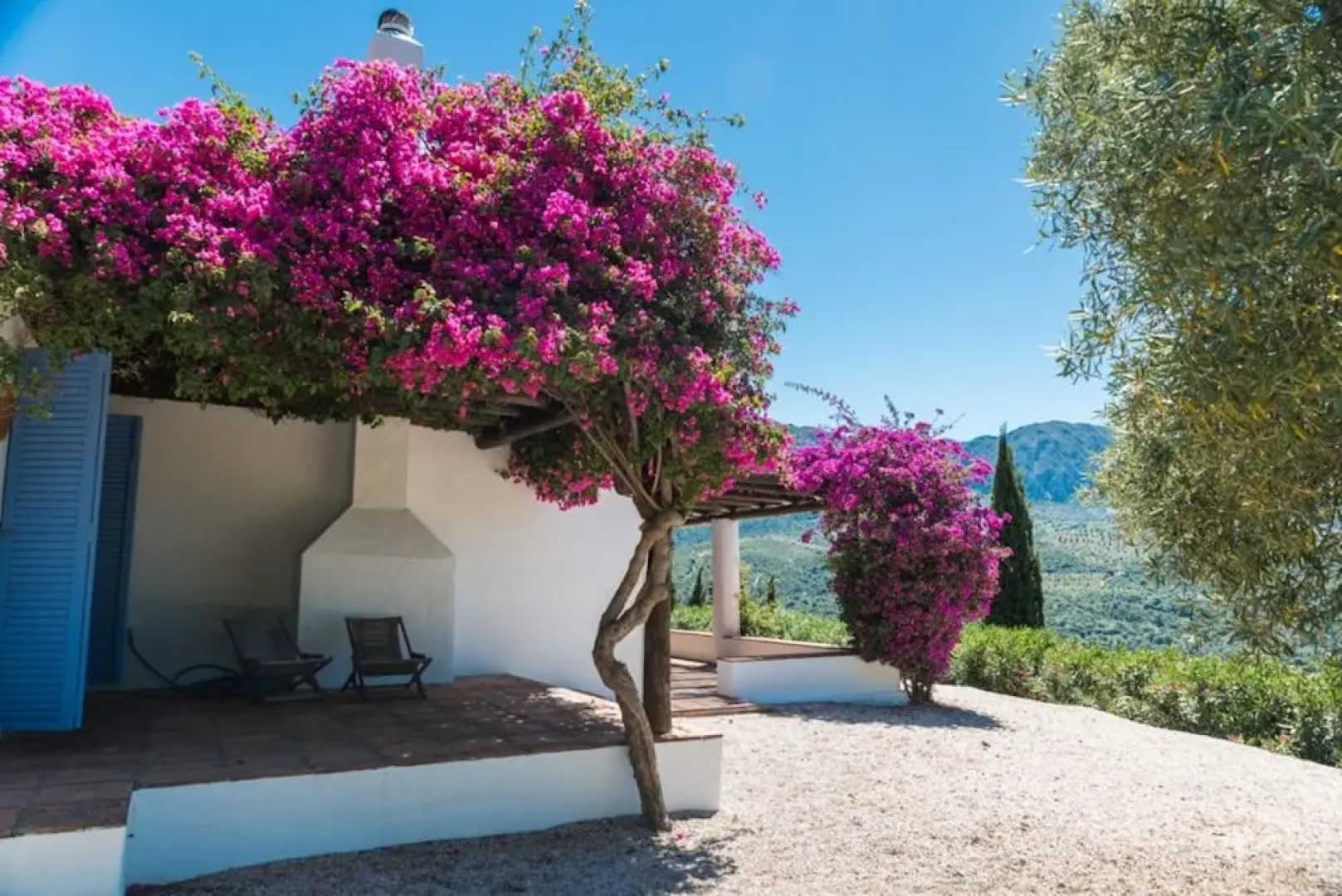 Villa with 4 Bedrooms in Málaga, with Wonderful Mountain View, Private Pool, Furnished Terrace - 27 Km From the Beach