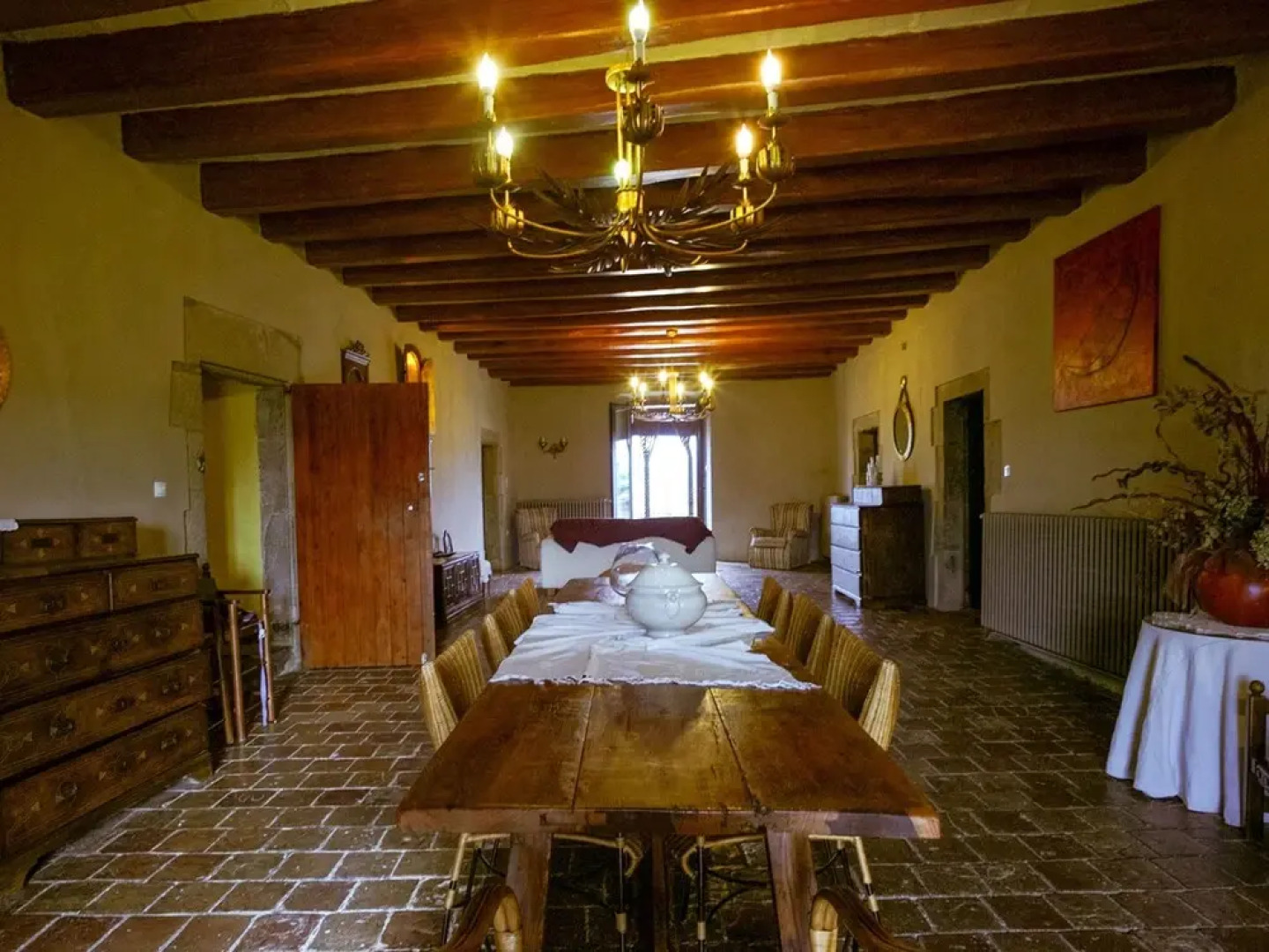 Catalonian Country House near Montmajor