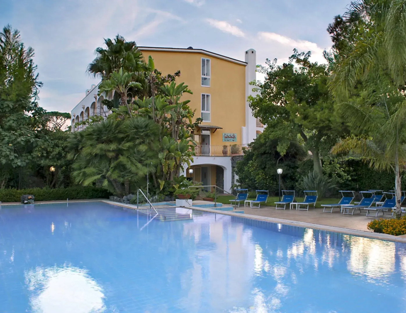 Hotel San Giovanni Terme