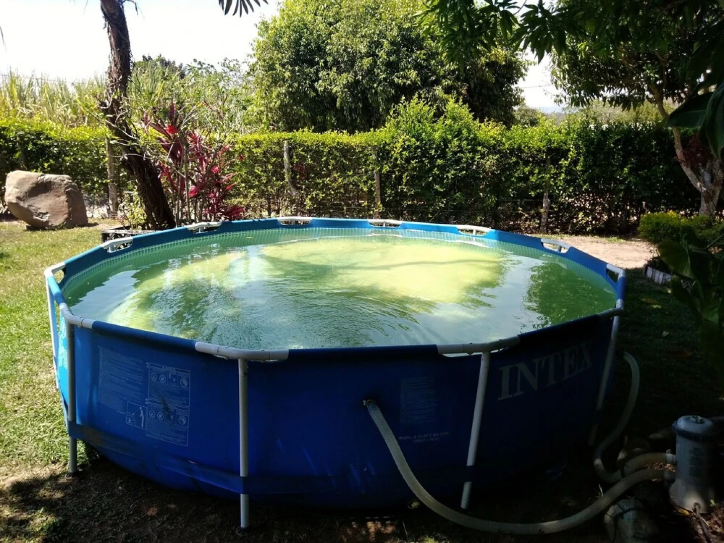 Casa Campo Villa Libia