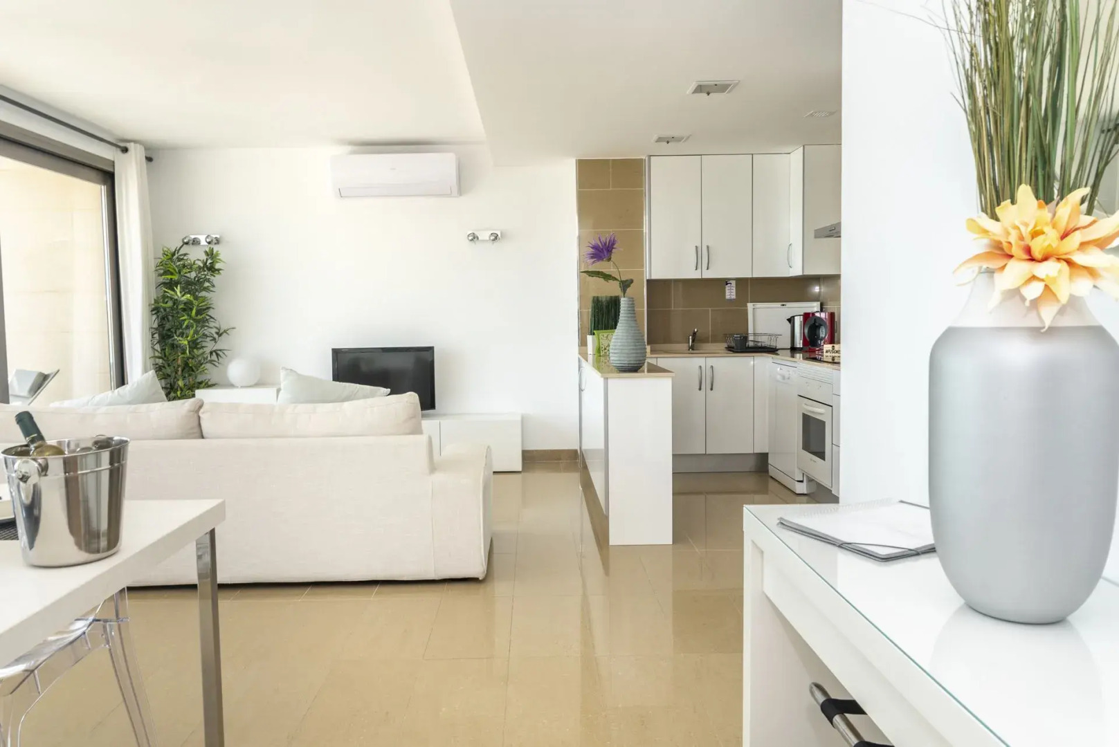 Apartamentos Delfín