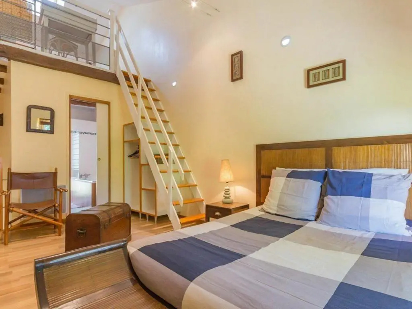 Gîte Saint-Sébastien-sur-Loire, 2 pièces, 3 personnes - FR-1-306-824