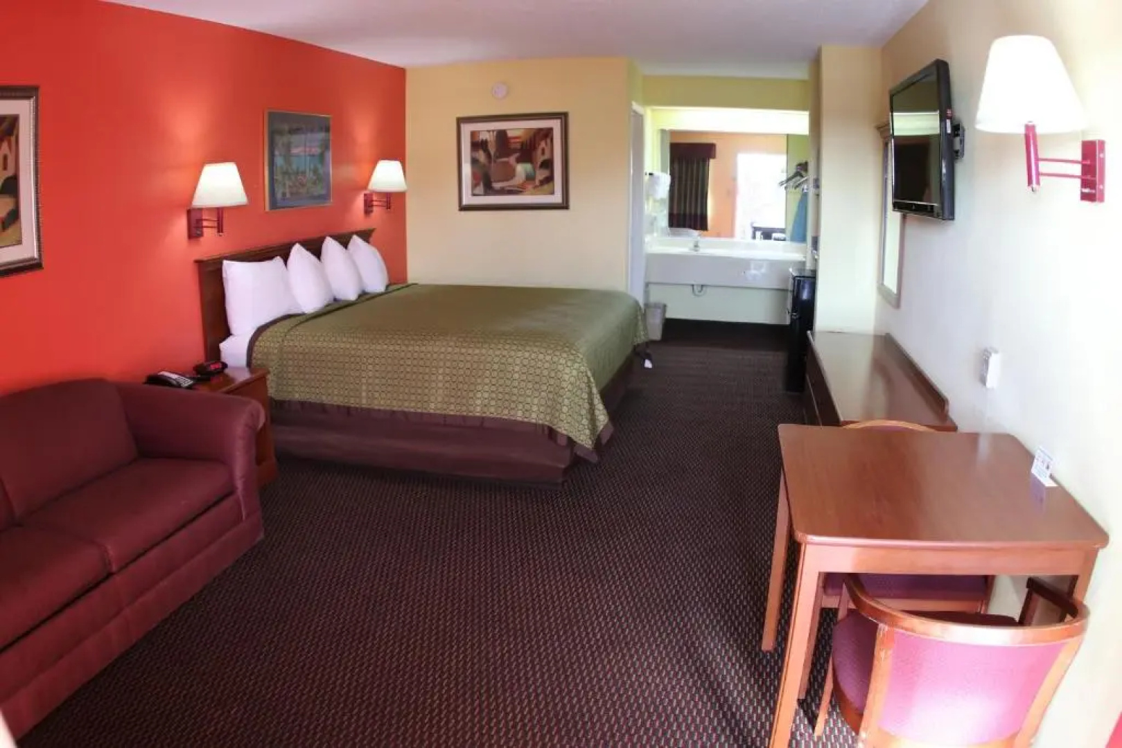 FairBridge Inn & Suites Hawkinsville