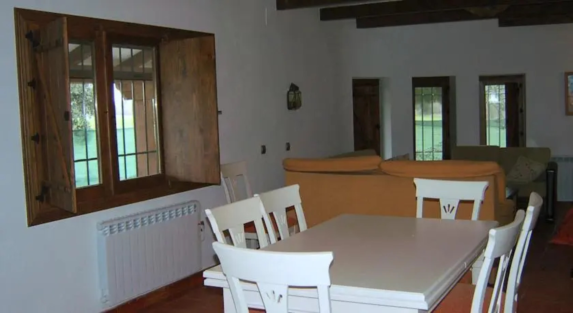 Casa Rural El Sarguero