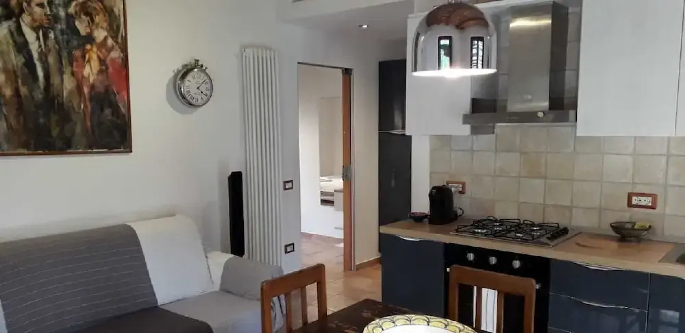 Agriturismo Forestale Luti