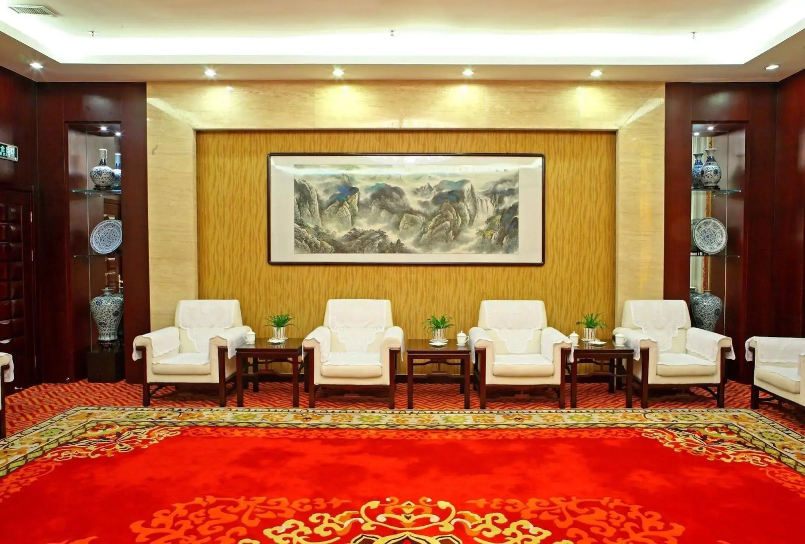 Yaolin Hotel - Yangquan