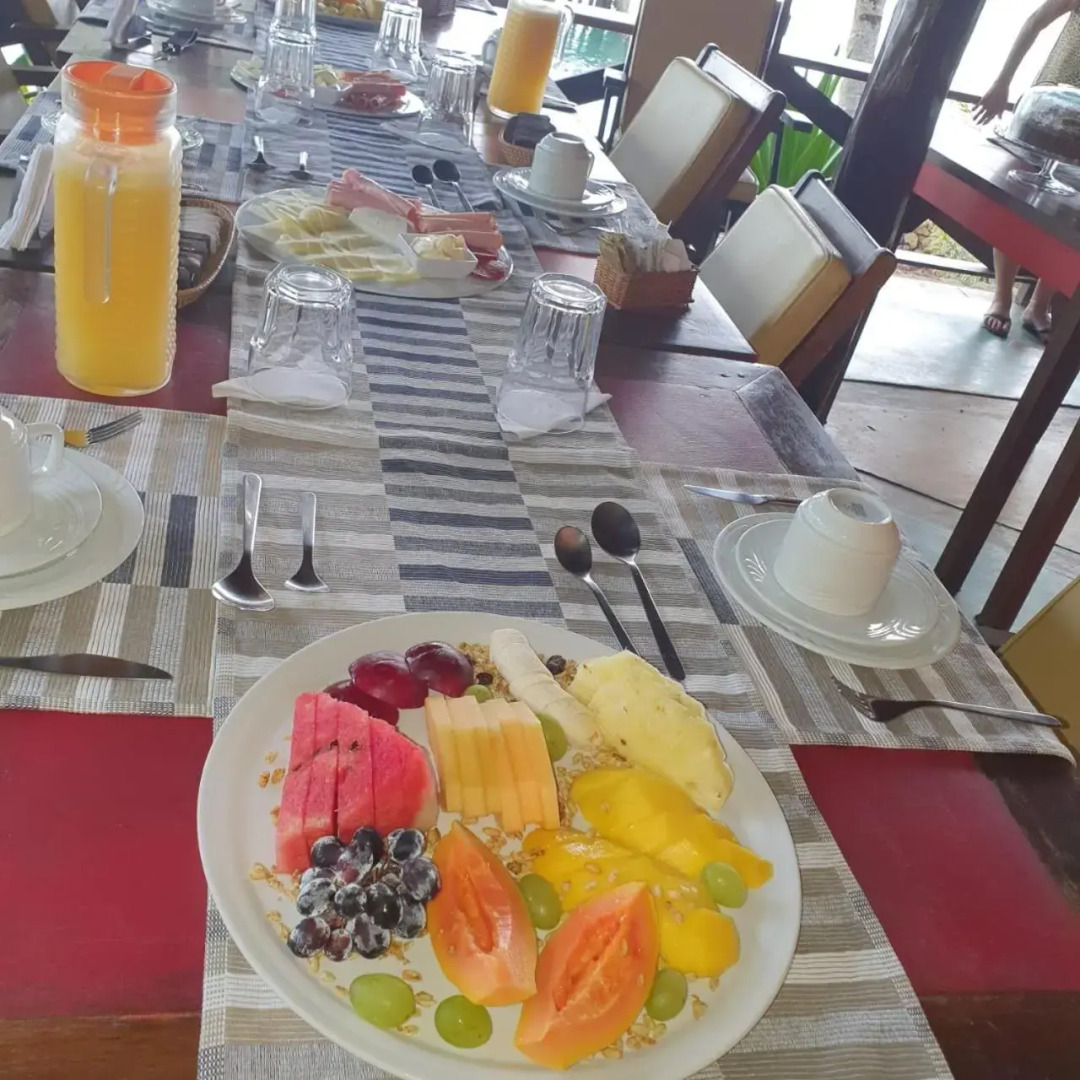 Casa da Ilha Inn, Ilha Grande