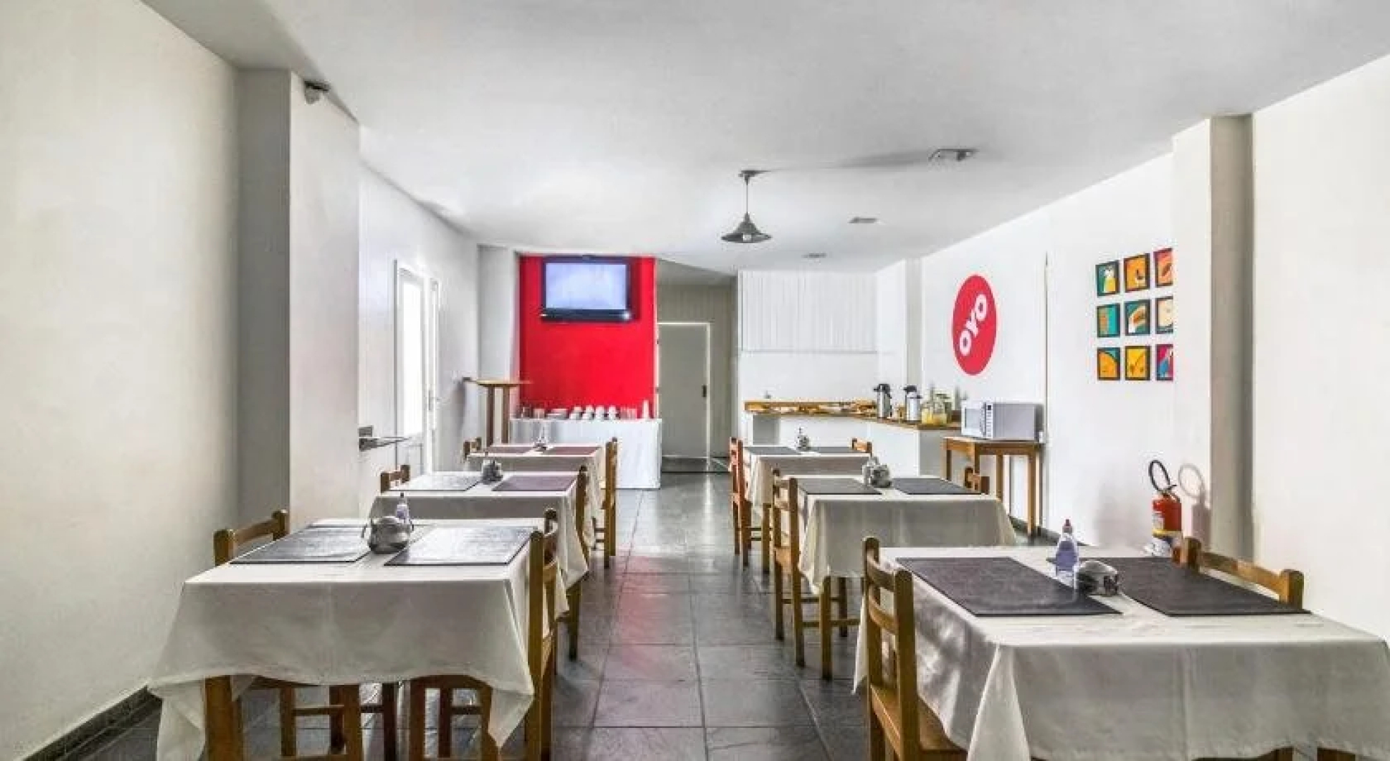 Novo Hotel Ximenes