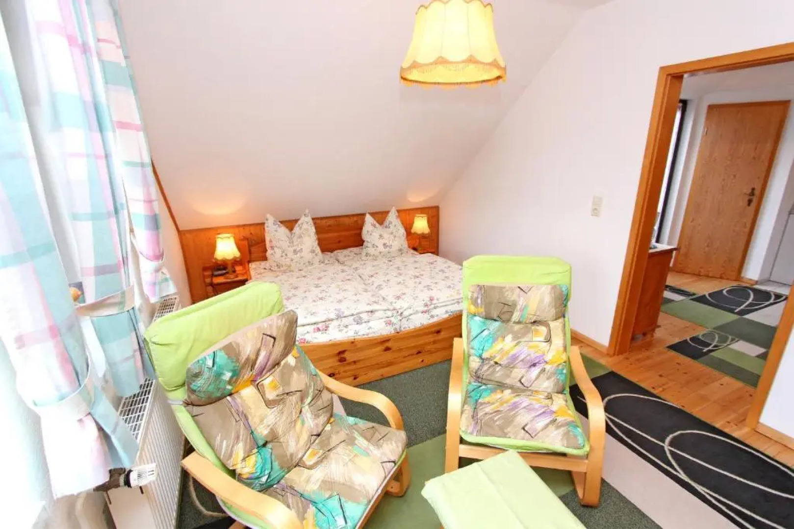 Ferienwohnungen Userin SEE 5970