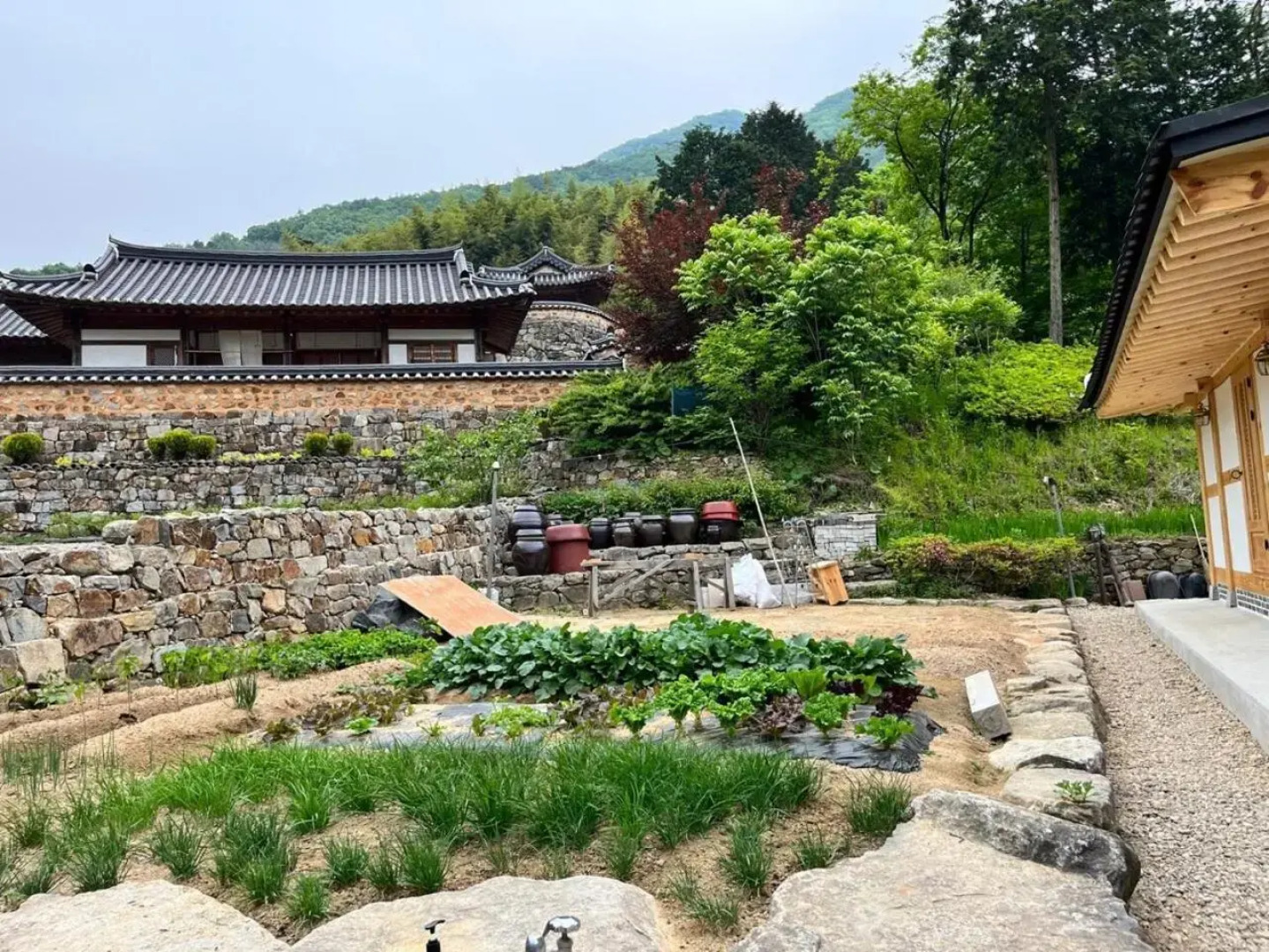 Wanju Hanok Pension Hyurim