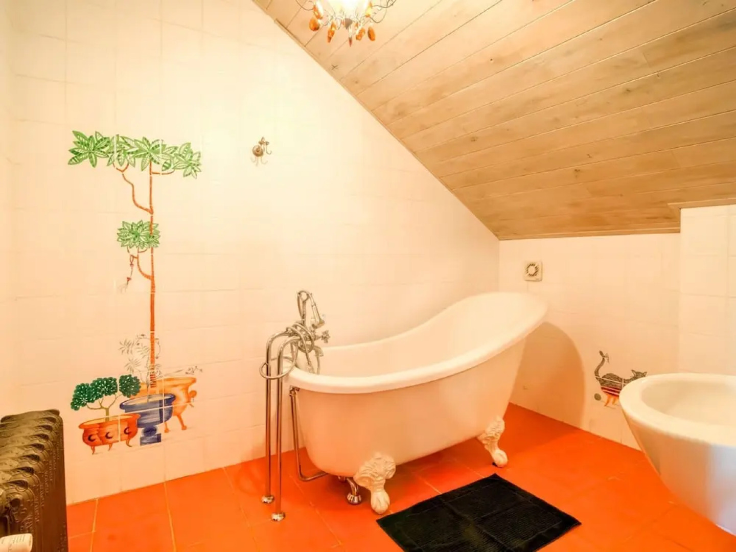 Splendid Villa in Vorsen