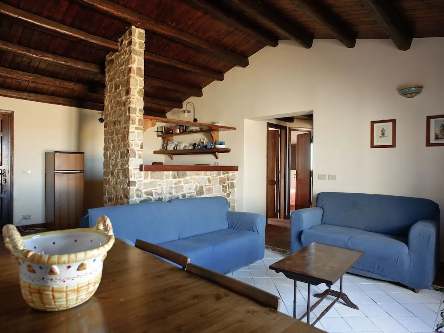 Holiday Home in Collesano With Pool