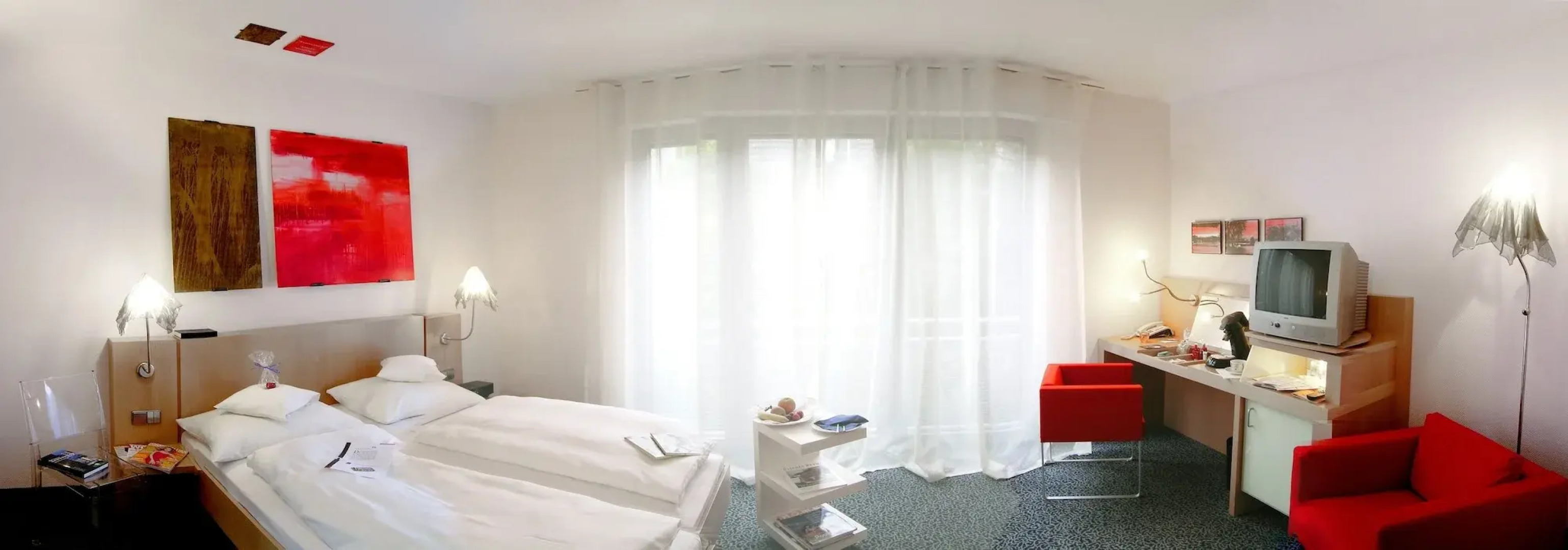 Mintrops Stadt Hotel Margarethenhöhe