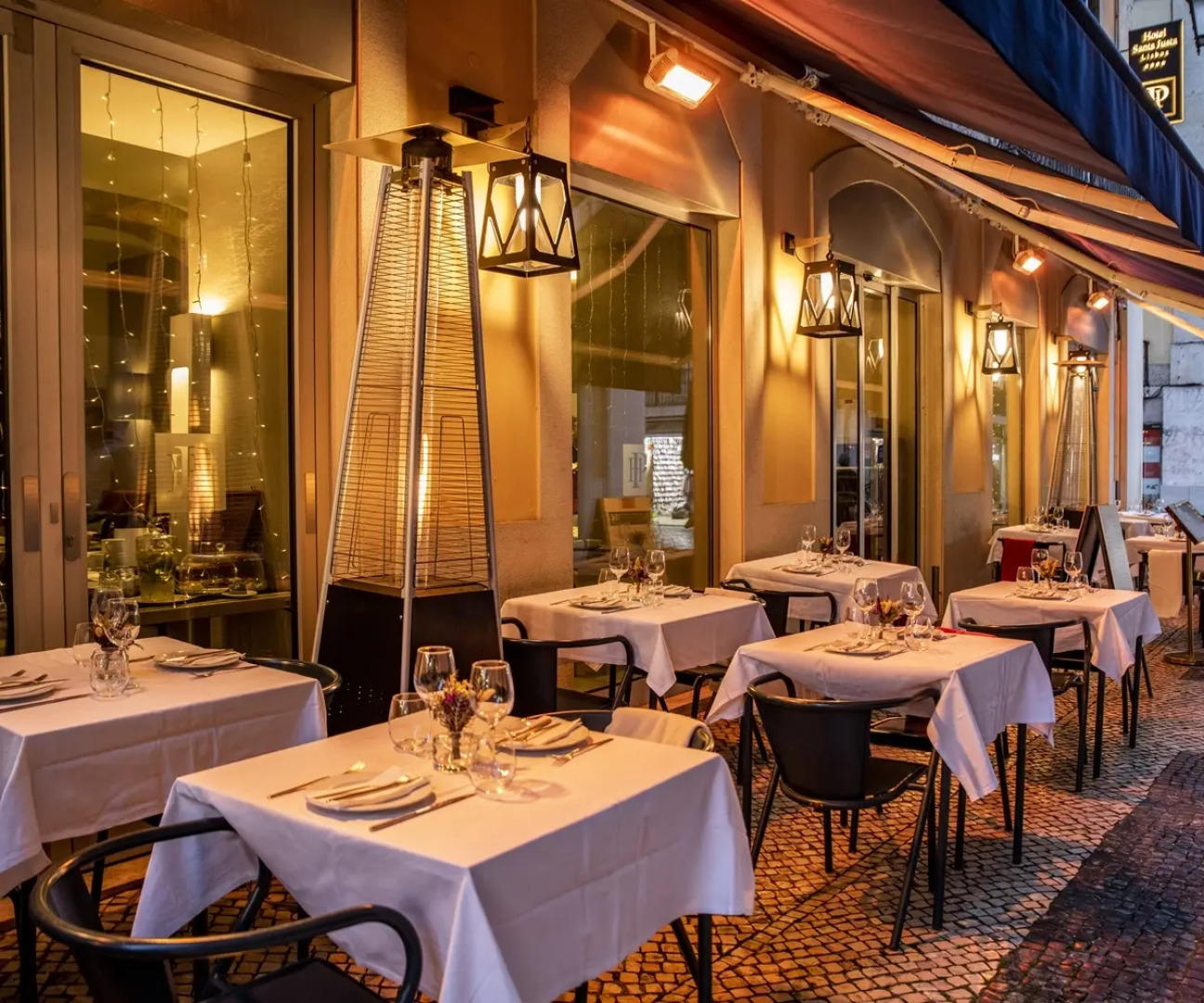 Hotel Santa Justa Lisboa