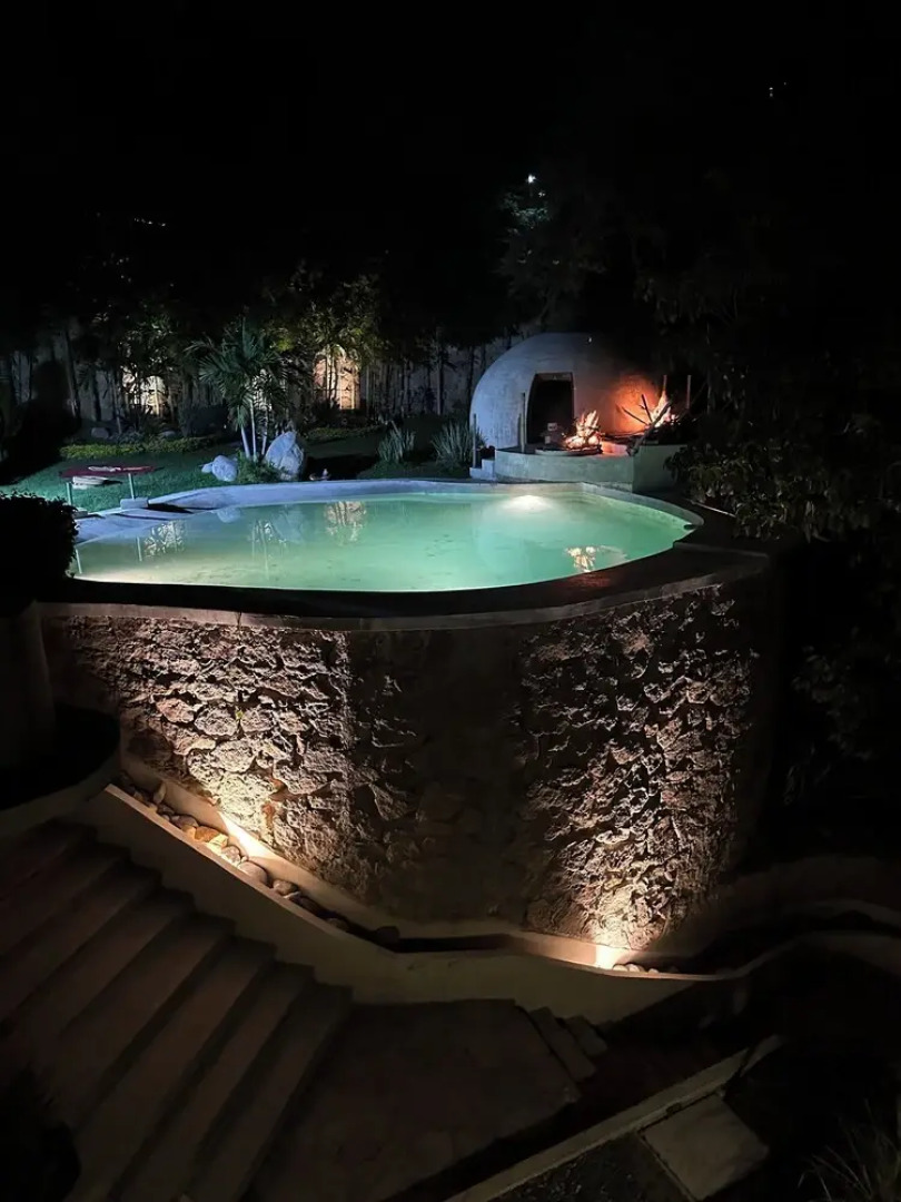 Holistic boutique hotel airam