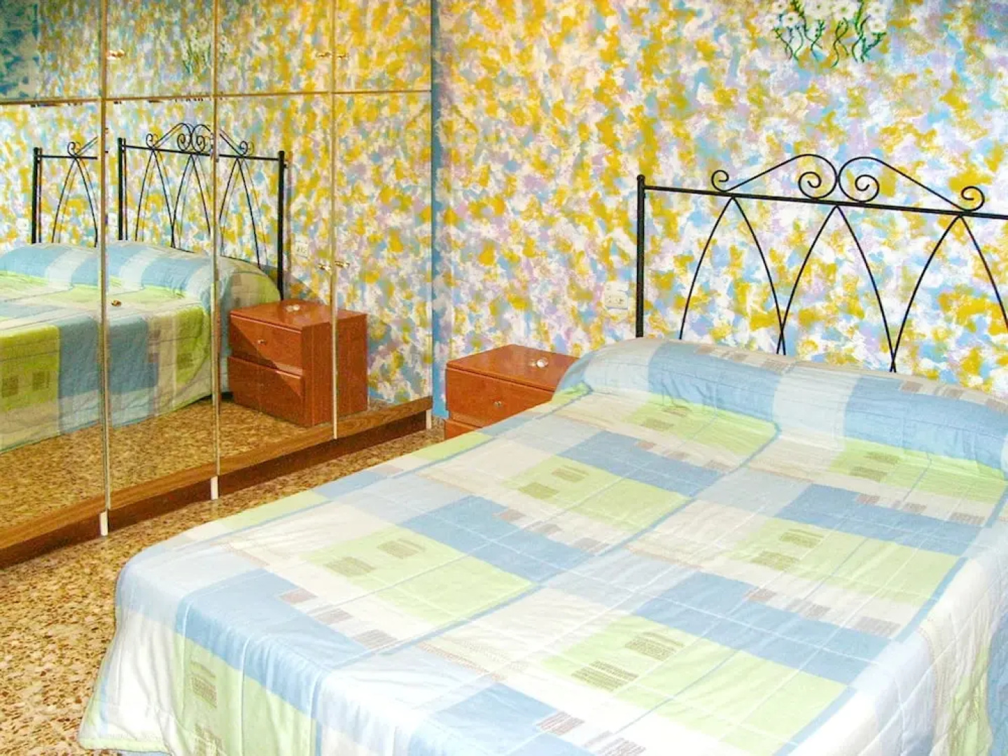 Apartment With 3 Bedrooms in Alquerias del Niño Perdido, With Wonderfu