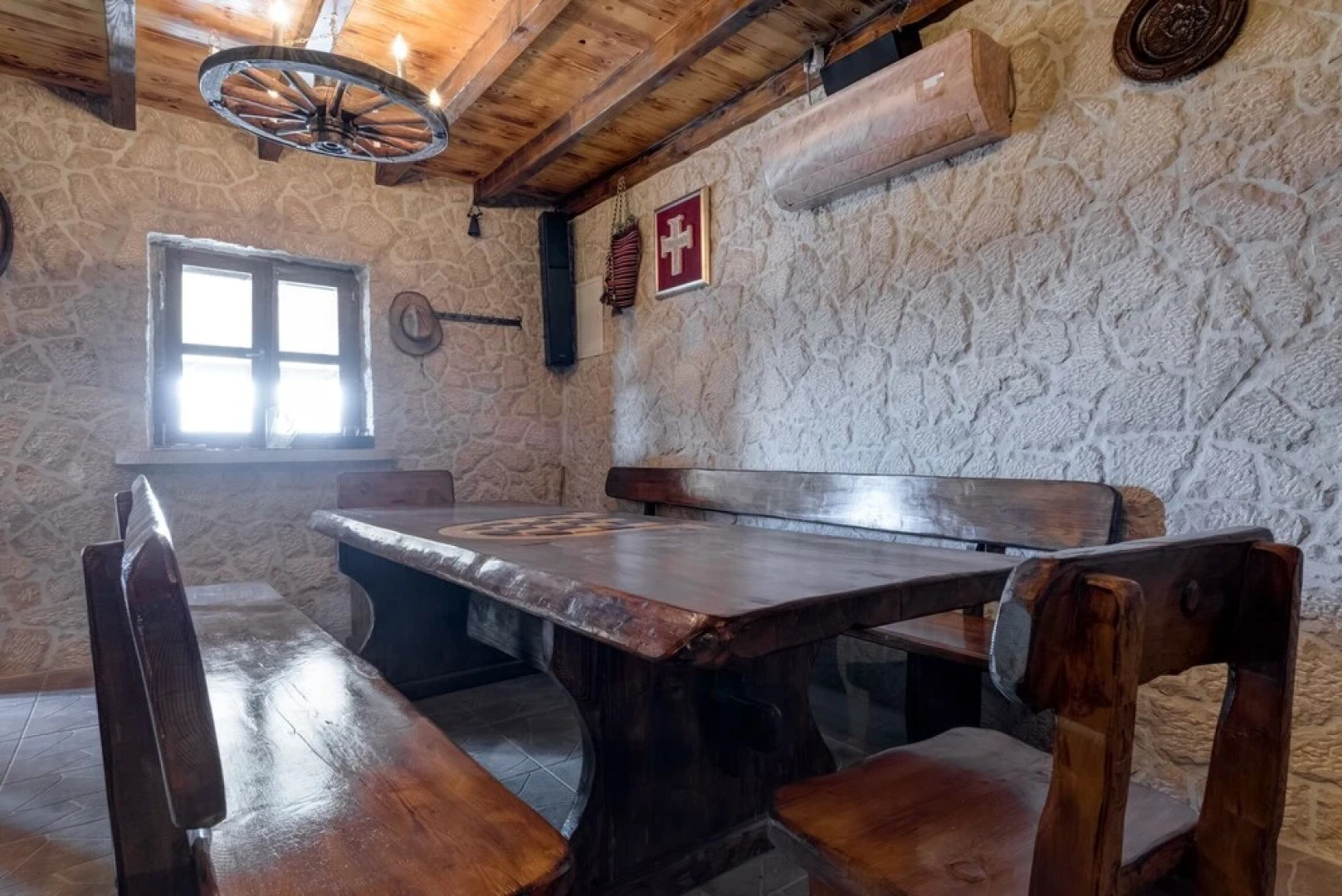 Villa With 5 Bedrooms in Slivno, With Wonderful Mountain View, Private