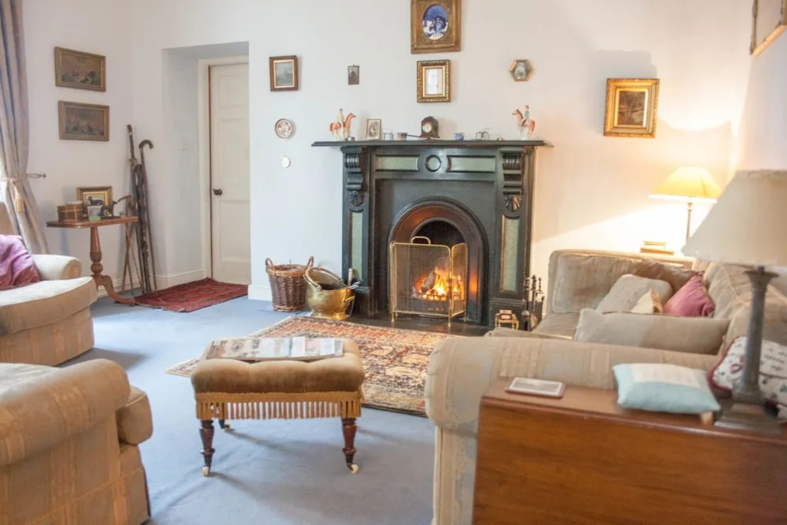 Tillmouth Old School House B&B