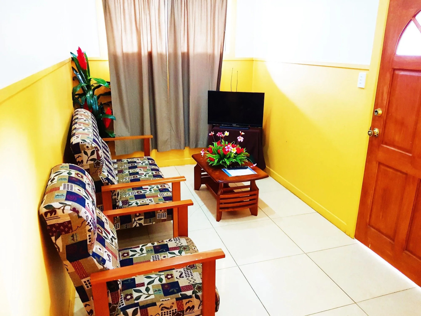 Le Uaina Beach Resort