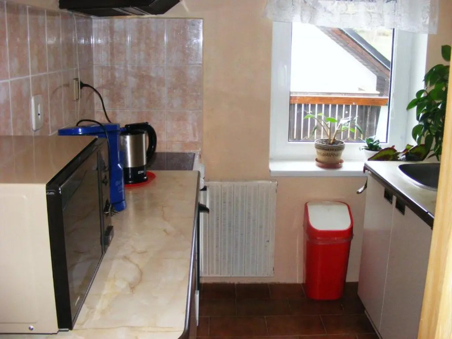 Ubytovani U Poslednich