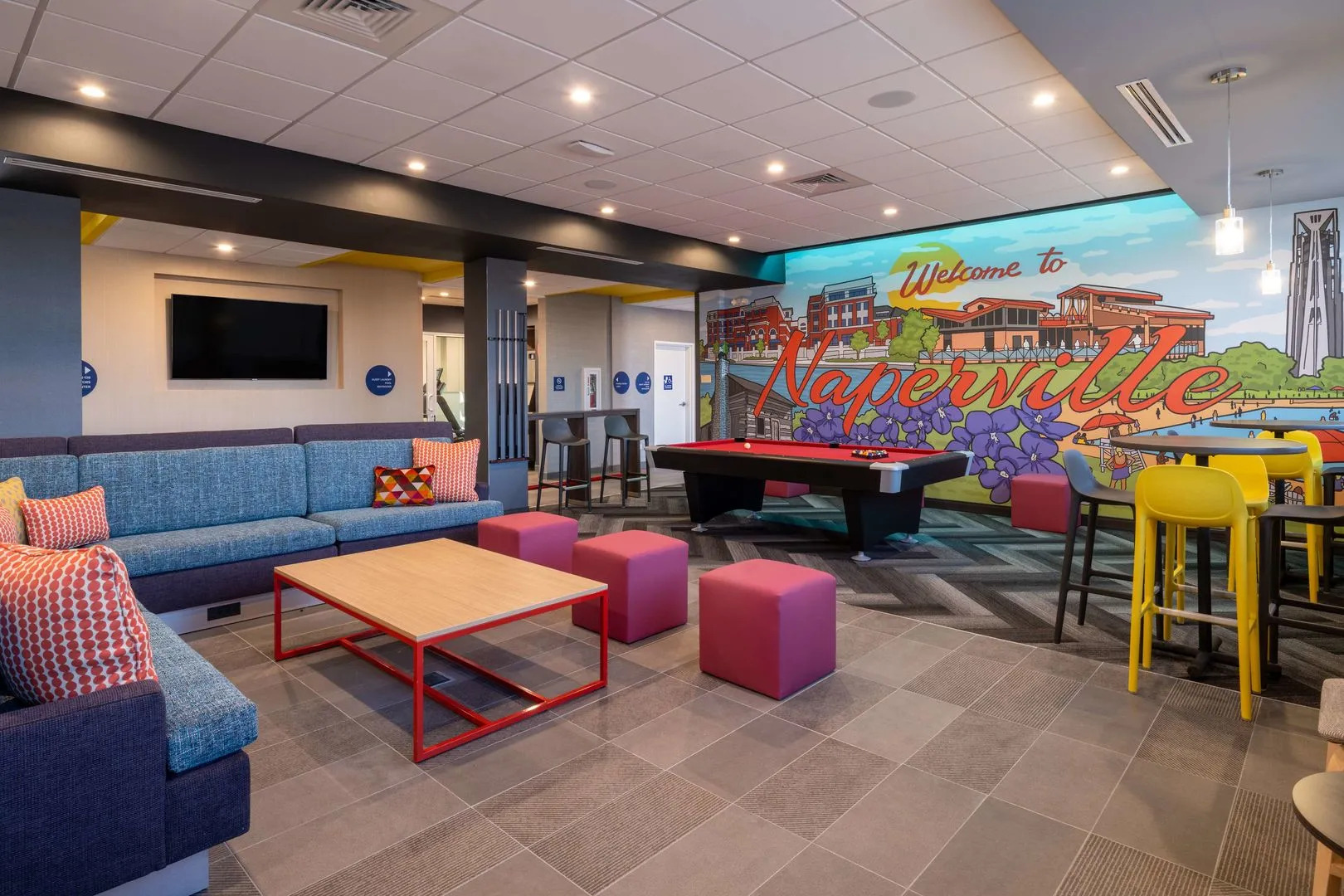 Tru by Hilton Naperville Chicago