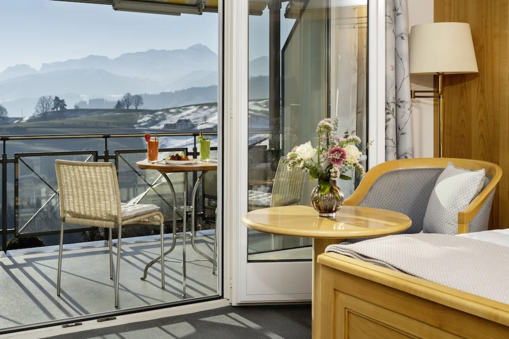 Vegan Health Hotel Sonnenberg