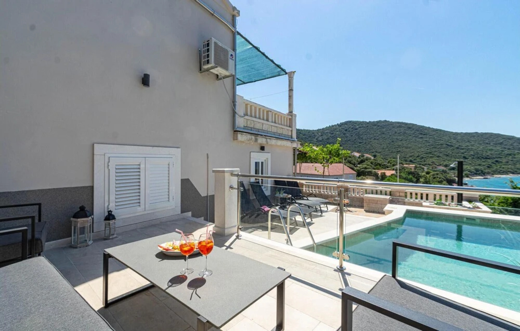 Awesome Apartment in Zrnovo With Outdoor Swimming Pool, Wifi and 3 Bedrooms