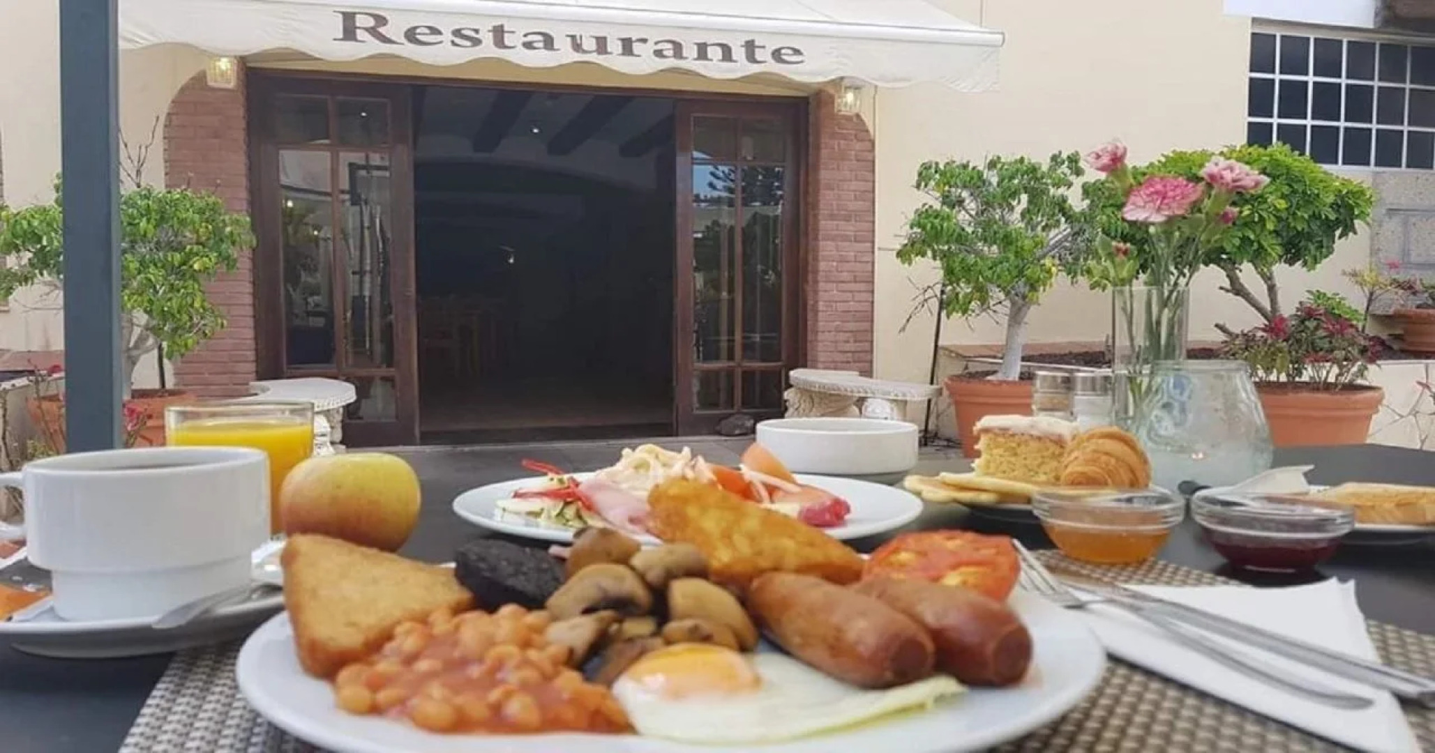 Hotel Chayofa Country Club