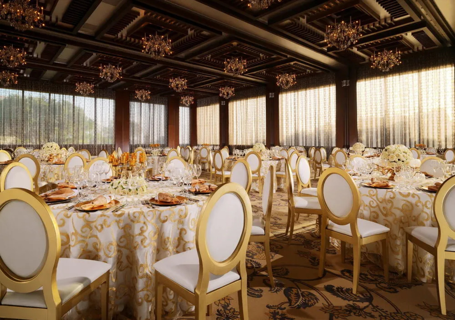 Grand Hills, a Luxury Collection Hotel & Spa, Broumana