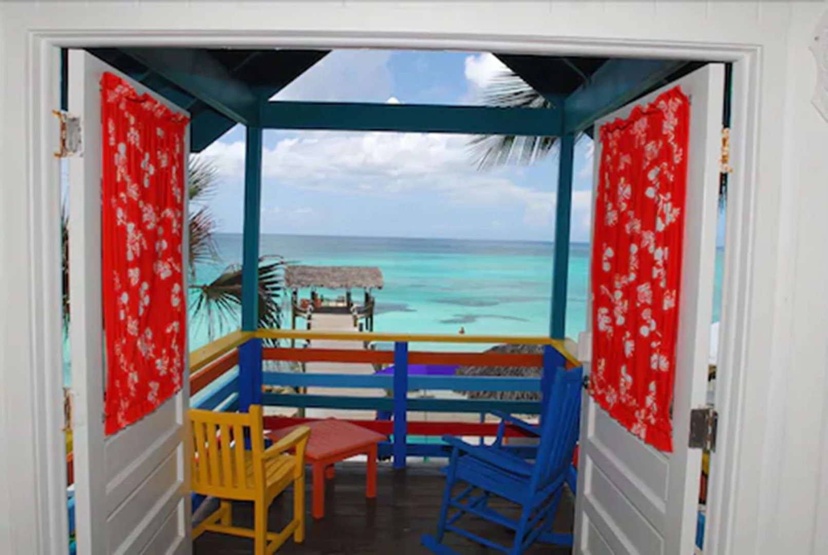 Compass Point Beach Resort