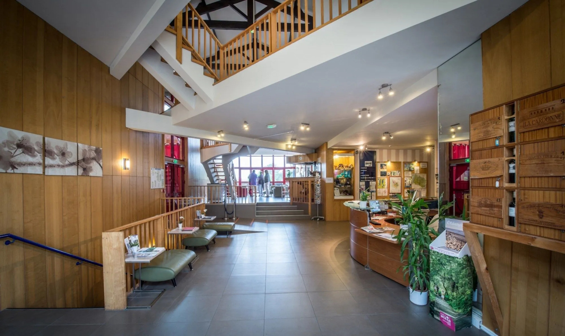 Best Western Golf Hotel Lacanau